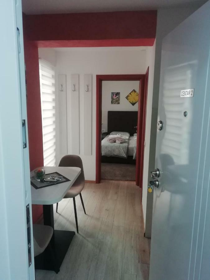 Apartman Centar 2 Užice Zewnętrze zdjęcie