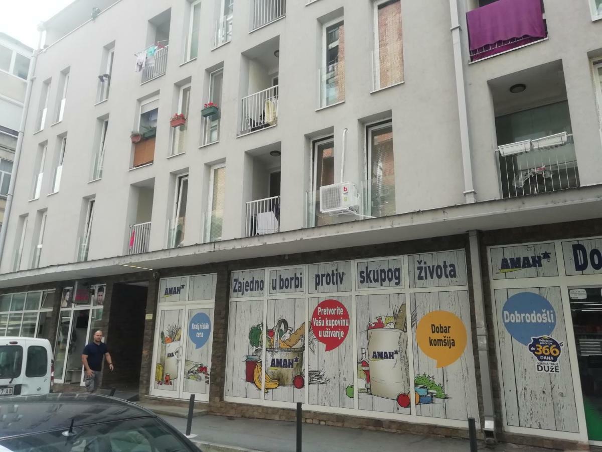 Apartman Centar 2 Užice Zewnętrze zdjęcie